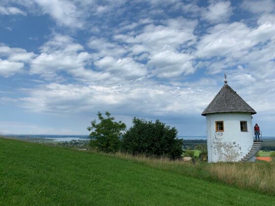Wasserturm am Bergham