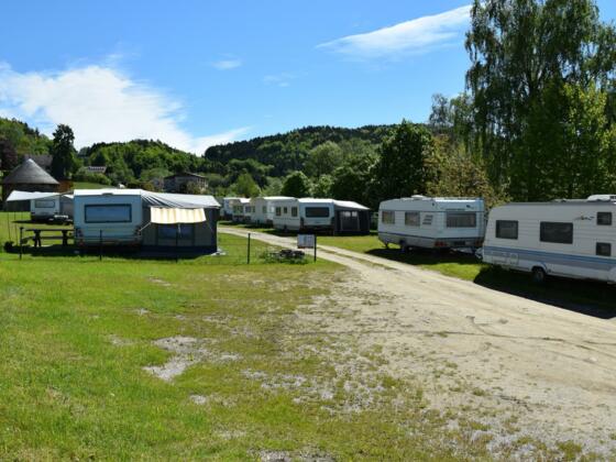Campingplatz Rechberg