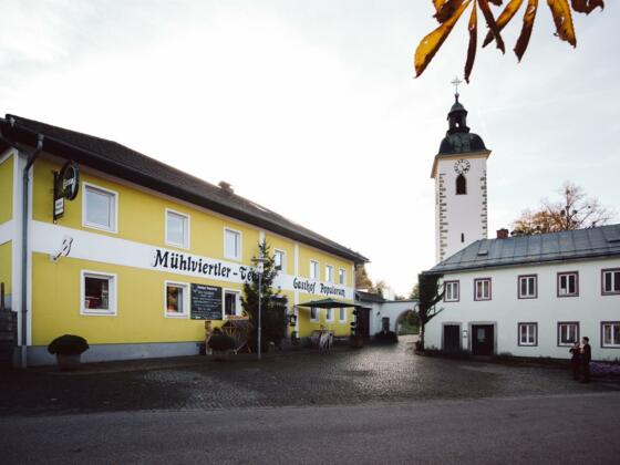 Gasthof Populorum