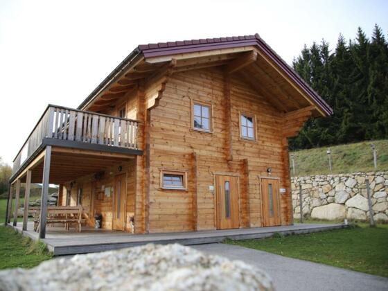 Johannesweghütte - Aussenansicht