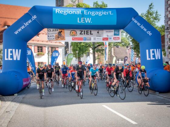 ABK Allgäuer Radltour