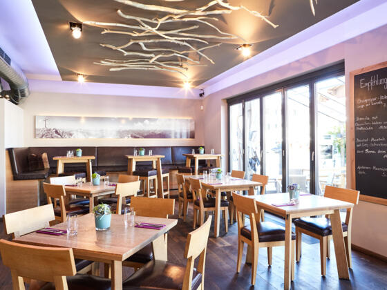 mote lago - interieur