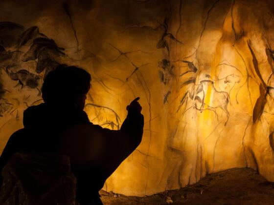 Steinzeithöhle