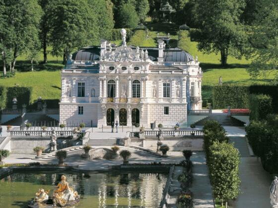 Schloss Linderhof