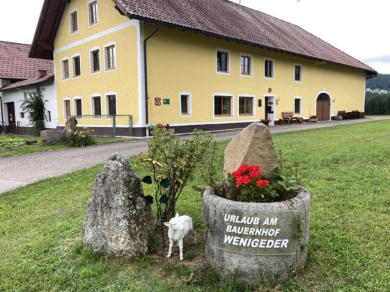 Bauernhof Wenigeder
