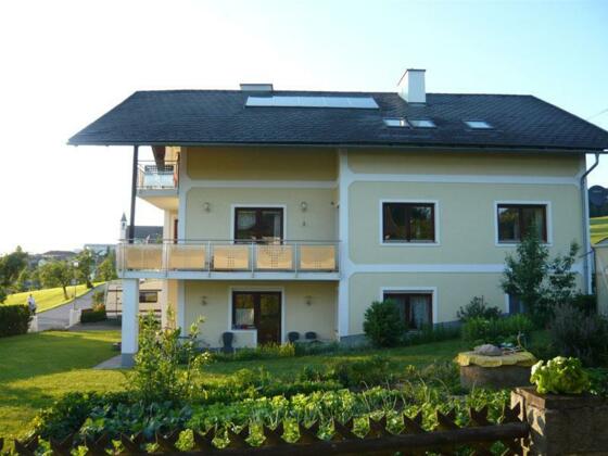 Außenansicht Sommer