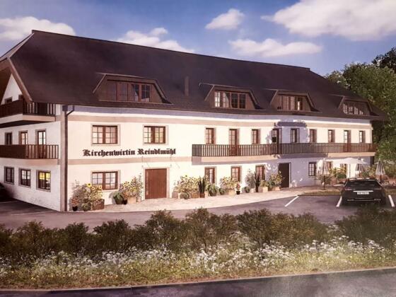 Kirchenwirtin Reindlmühl