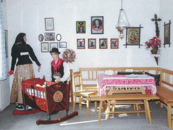 Heimatstube der Böhmerwäldler