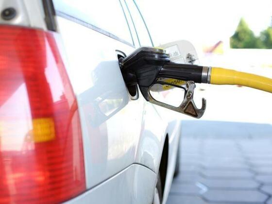 Symbolbild Tankstelle