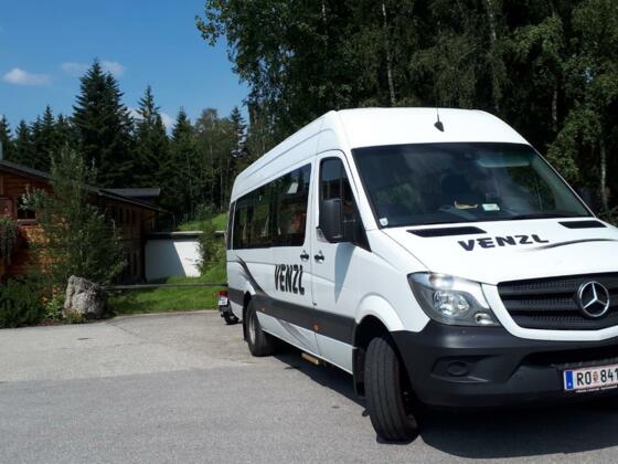Busreisen Venzl