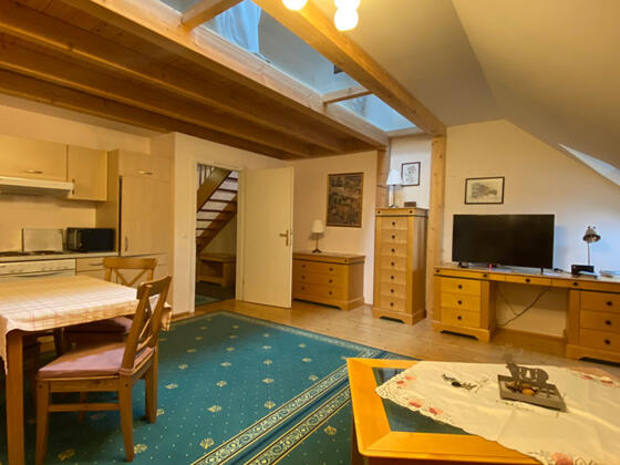 Ferienwohnung Weisser Hirsch