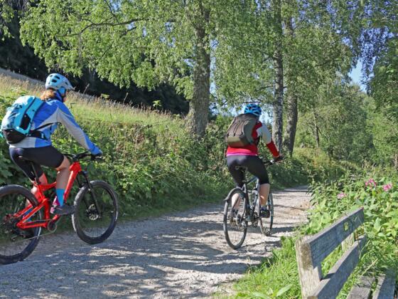 Radfahren