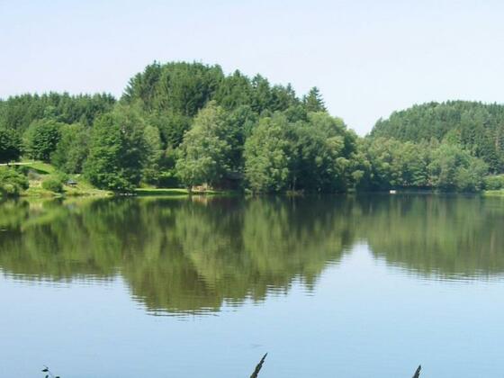 Fischen im Urlsee