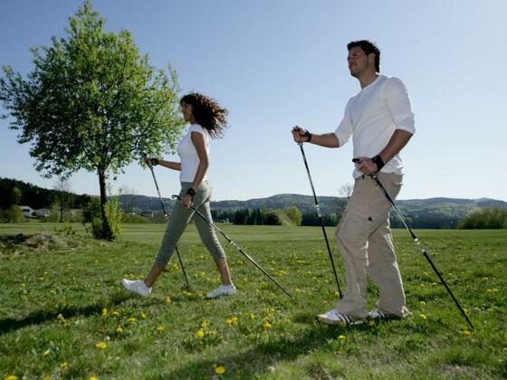 Nordic Walking