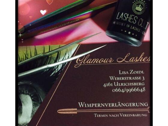 Glamour Lashes