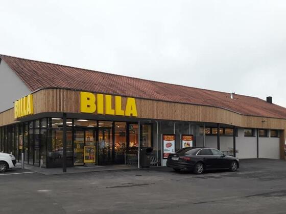 Billa-Filiale Ulrichsberg