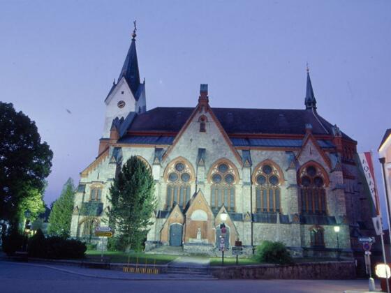 Pfarrkirche Aigen-Schlägl