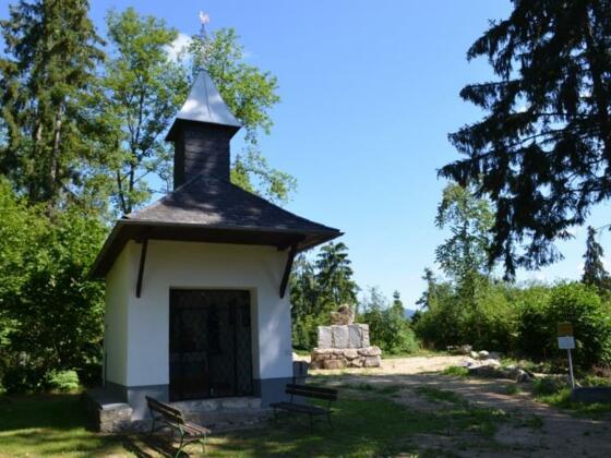 Kalvarienberg in Julbach