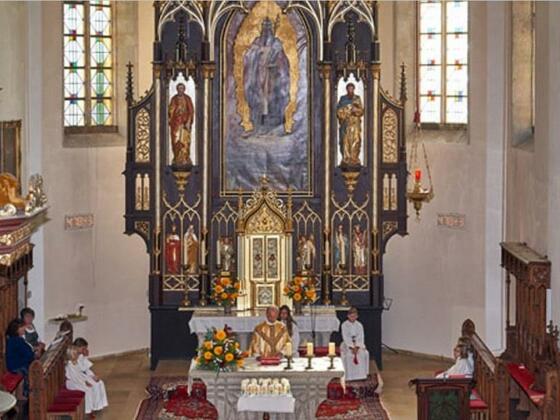 Pfarrkirche Altenfelden