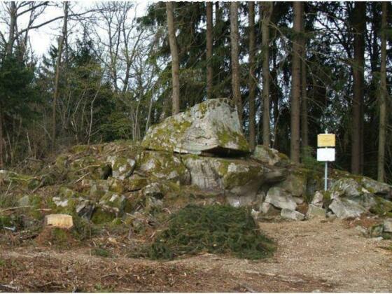 Drosselstein | www.kraftort.org