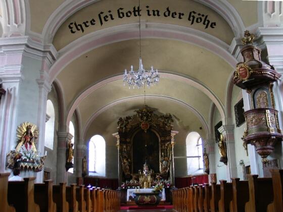 Kirche - Bernhard Krenn