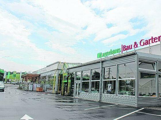 Lagerhaus Rohrbach-Berg