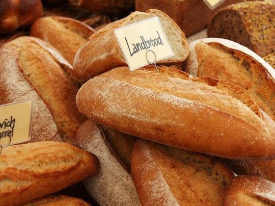 Bäckerei - Symbolfoto