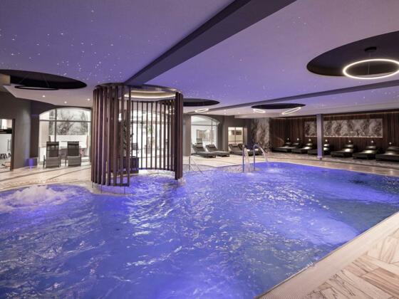 Hotel Almesberger Indoorpool