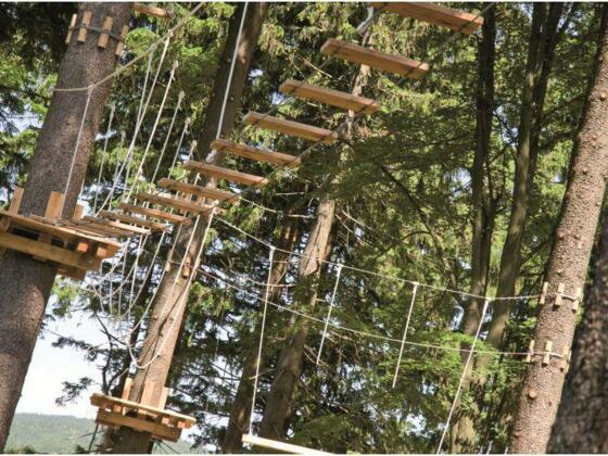 Hochseilpark 1