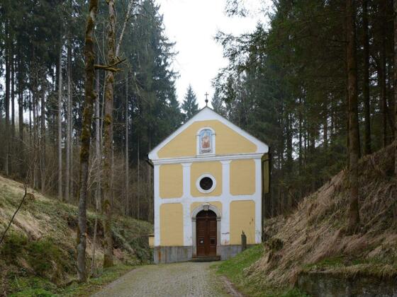 Wallfahrtskapelle Maria Pötsch