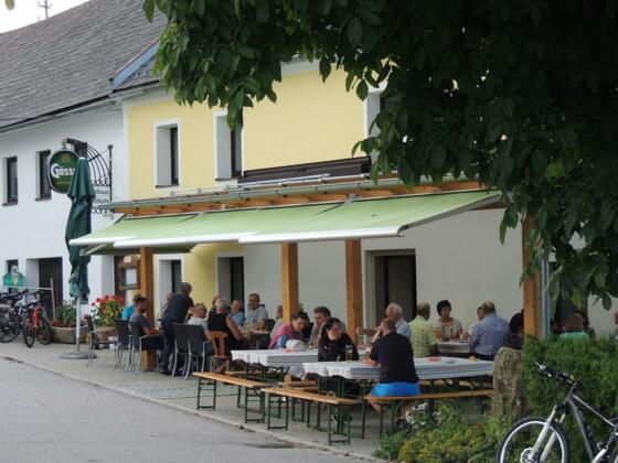Jausenstation Mosthütte