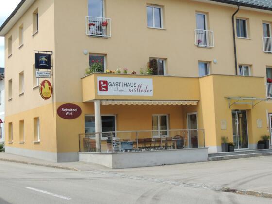 Gasthaus Mülleder - Schnitzelwirt