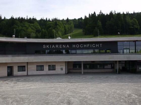 Skiarena