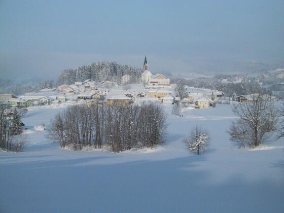 Langlaufen in Schwarzenberg am Böhmerwald