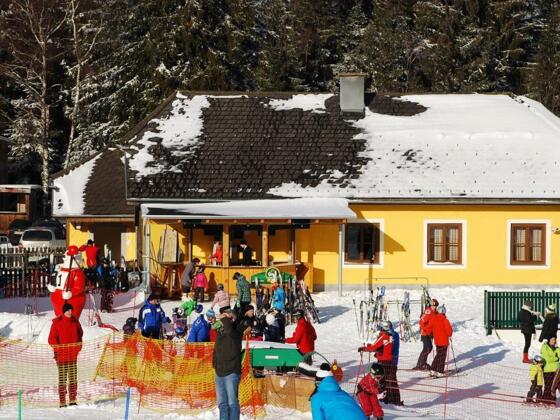 Schigasthaus Hansberglift