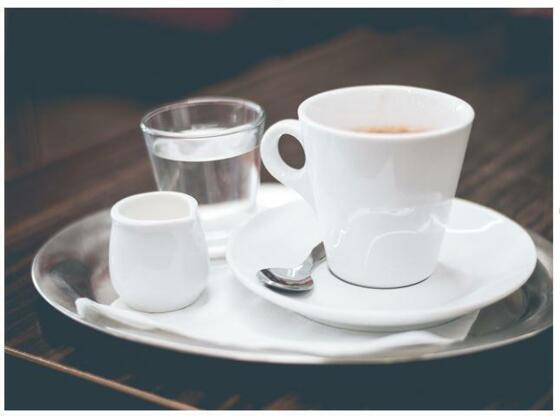 Symbolfoto für Café