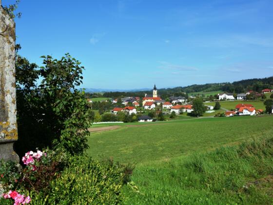 St. Johann am Wimberg - Hansbergrunde