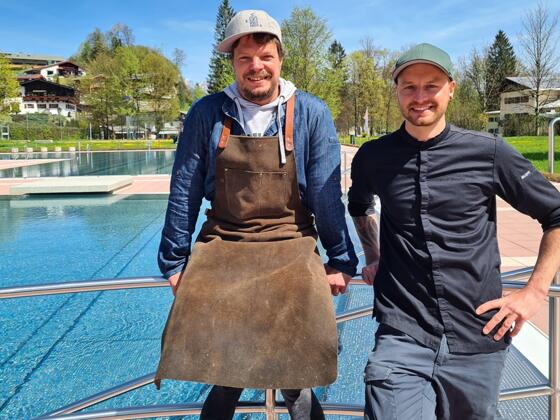 Gerald Kiermeier und Michael Josef Pollner