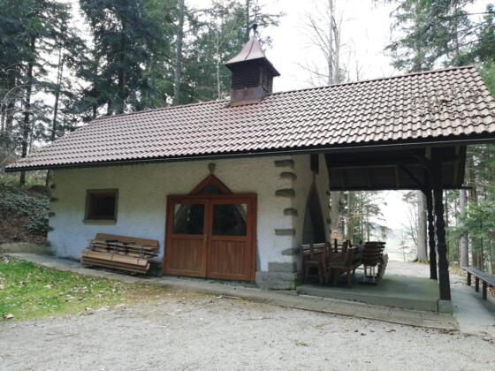 Egerholzkapelle