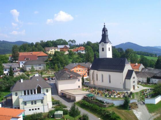 Pfarrkirche St. Oswald | Gemeinde St. Oswald