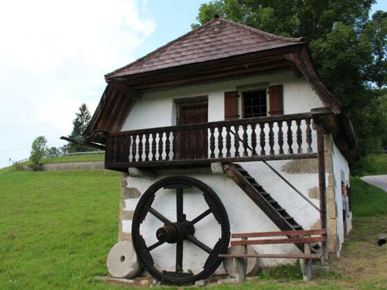 Ölmühle in Schwarzenberg