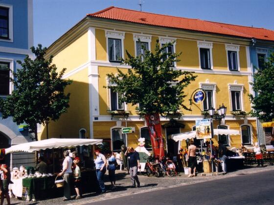 E-Tankstelle GH Dorfner, Rohrbach-Berg