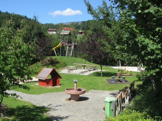 Böhmli Erlebnisspielplatz