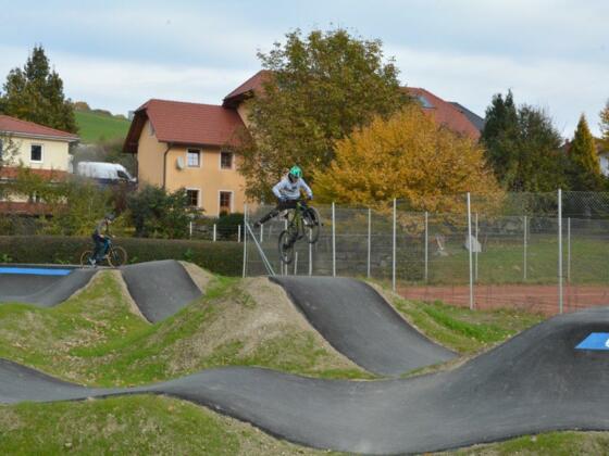 Pumptrack