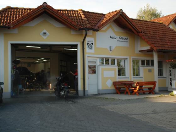 KFZ Werkst\u00e4tte Krauck