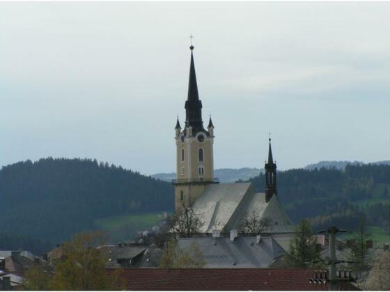 Stadtpfarrkirche