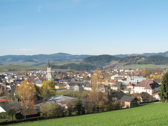 Panoramaweg Rohrbach-Berg