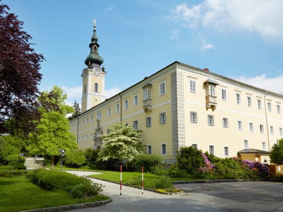 Stift Schlägl