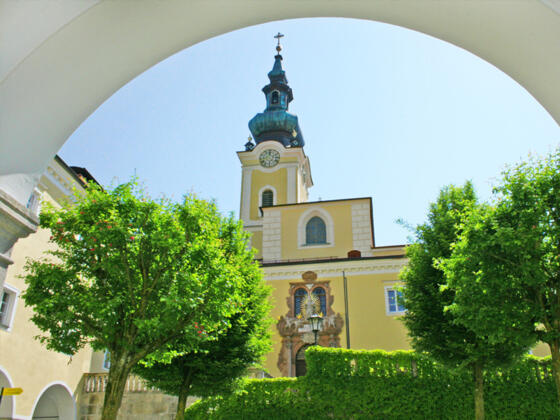Stift Schlägl