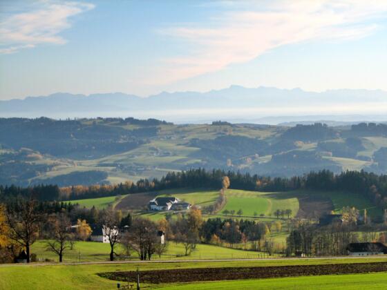 Atemberaubende Panoramablicke erwarten Sie